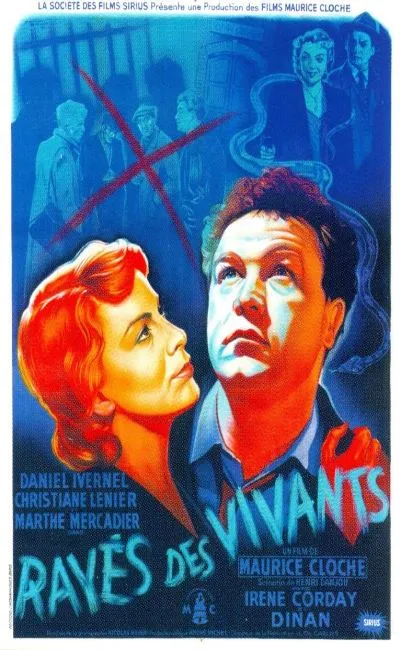 Rayés des vivants (1952)