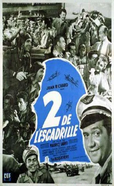 Deux de l'escadrille