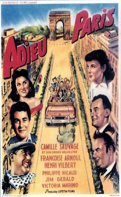 Adieu Paris (1952)