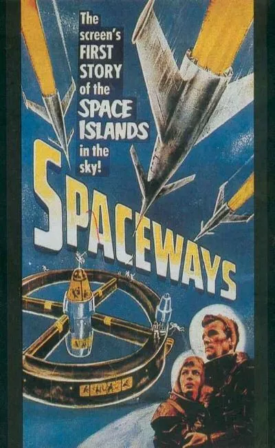 Enquête dans l'espace (1952)