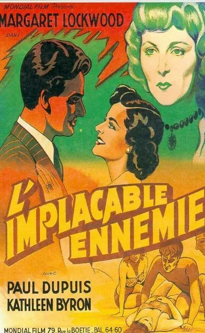 L'implacable ennemie