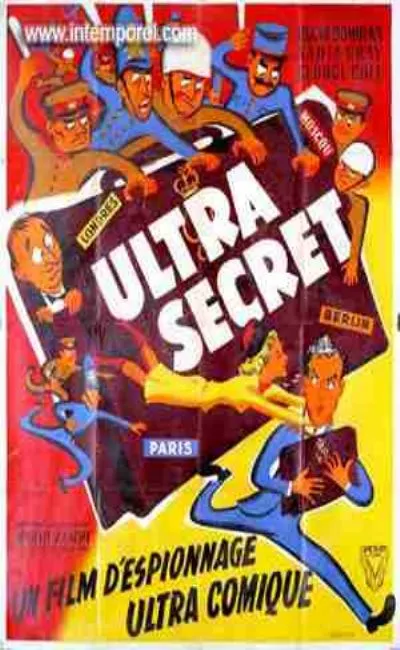 Ultra secret