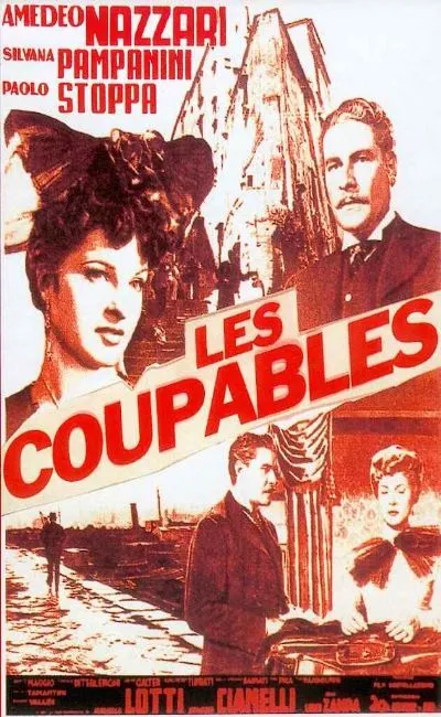 Les coupables