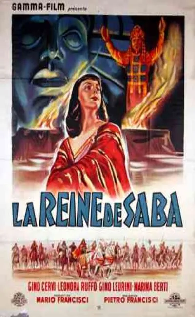 La Reine de Saba (1952)