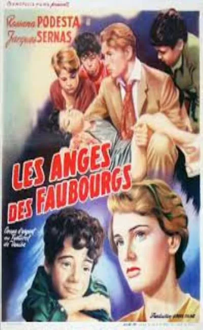 Les anges du faubourg