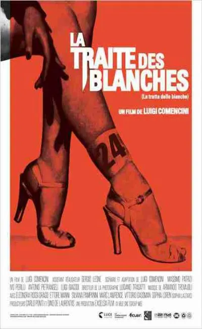 La traite des blanches (1952)