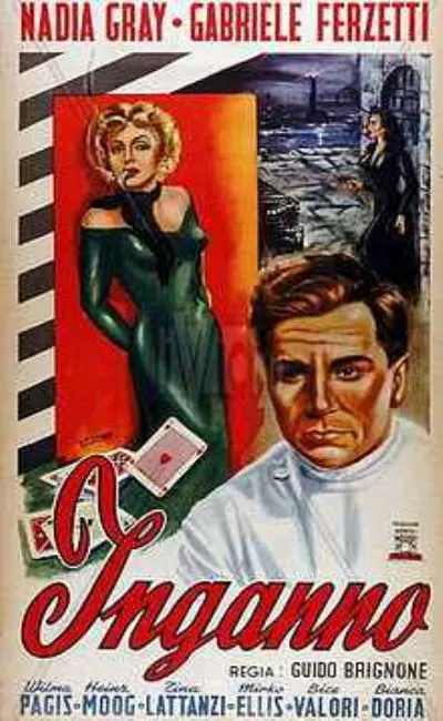 Amours interdites (1954)