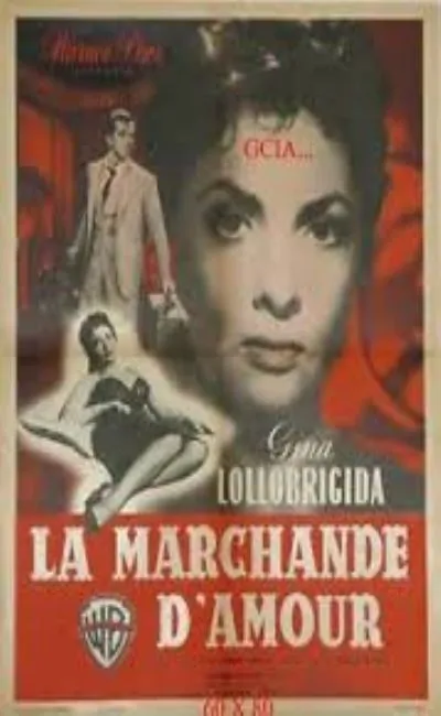 La marchande d'amour (1952)