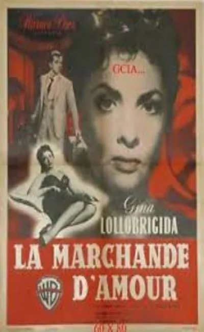 La marchande d'amour