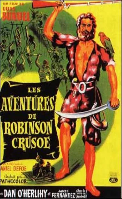 Les aventures de Robinson Crusoé