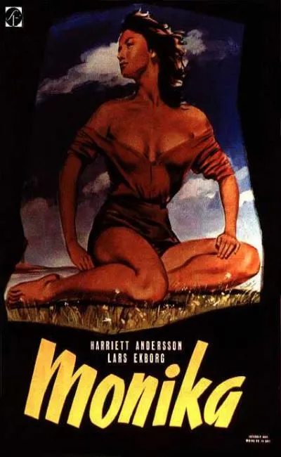 Un été avec Monika (1953)