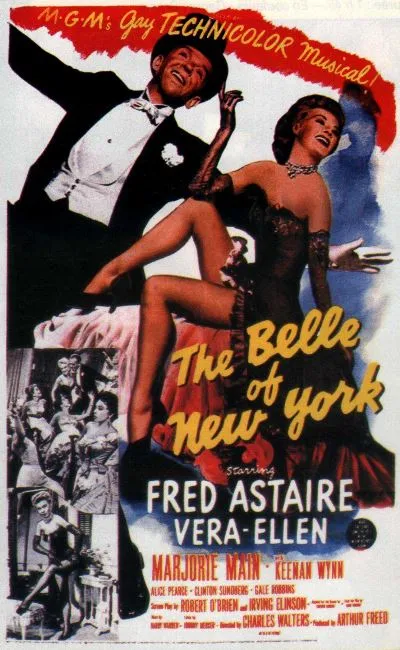 La belle de New York