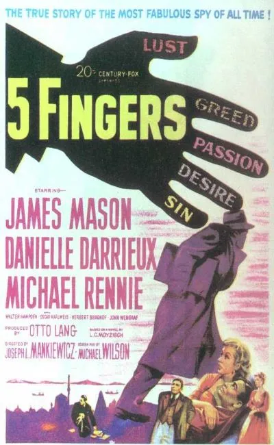 L'affaire Ciceron (1952)