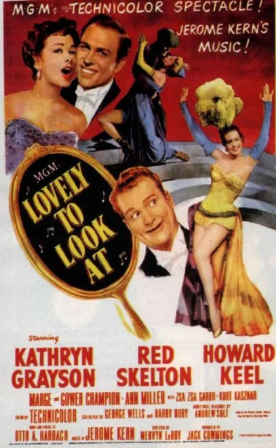 Les rois de la couture (1952)