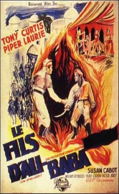 Le fils d'Ali Baba (1952)