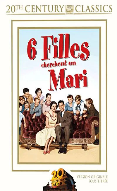 Six filles cherchent un mari (1952)