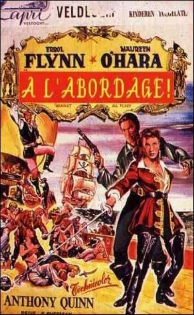 A l'abordage (1952)