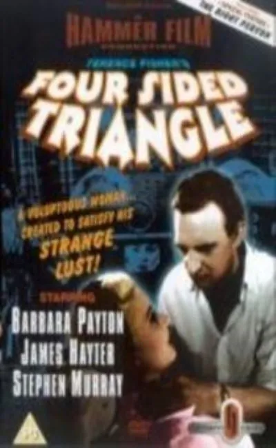 Le triangle a quatre cotés