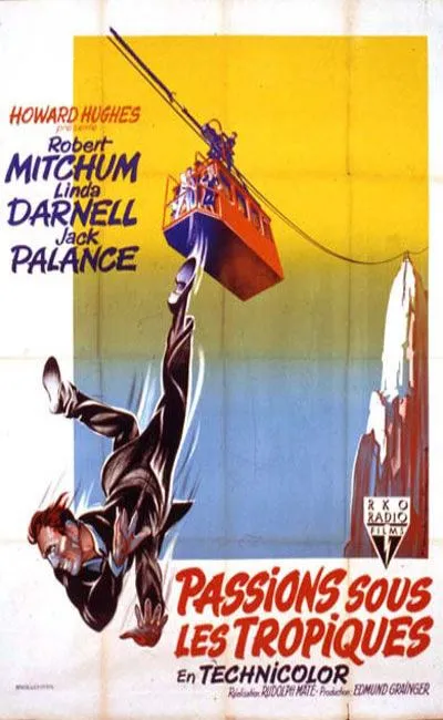 Passion sous les tropiques (1953)