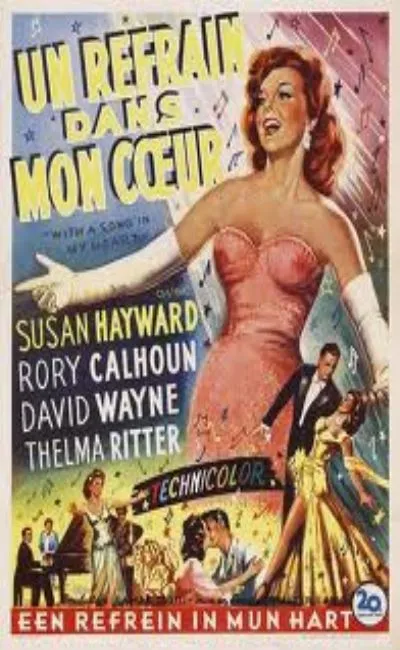 Un refrain dans mon coeur (1952)