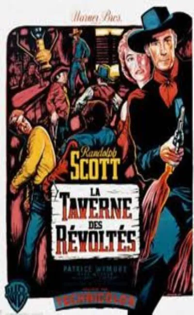 La taverne des révoltés (1953)