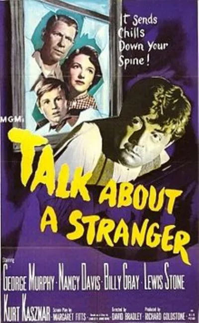 Talk about a stranger (1952)