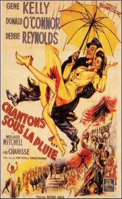 Chantons sous la pluie