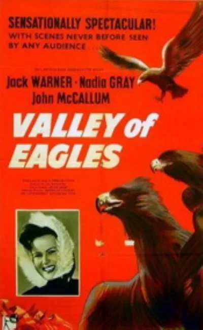 La vallée des aigles