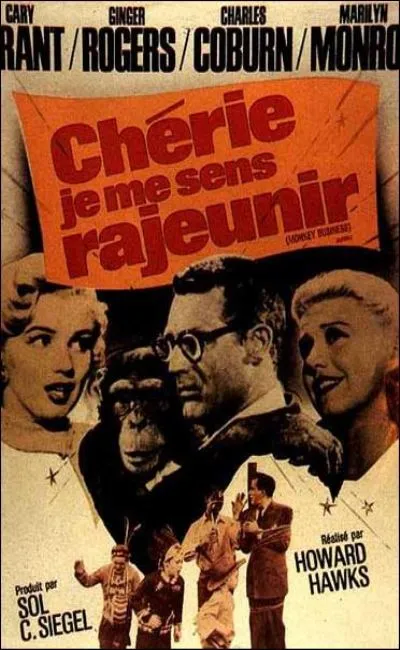 Chérie je me sens rajeunir (1952)