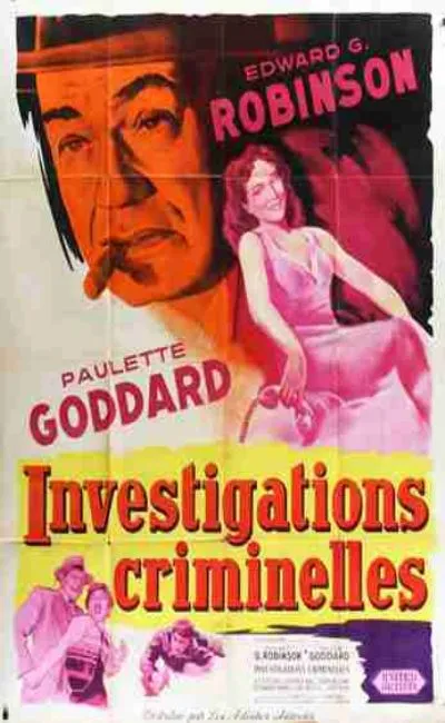 Investigations criminelles