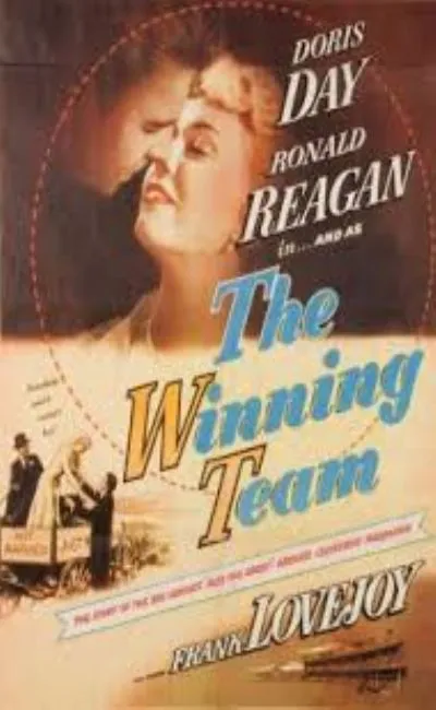 The winning team