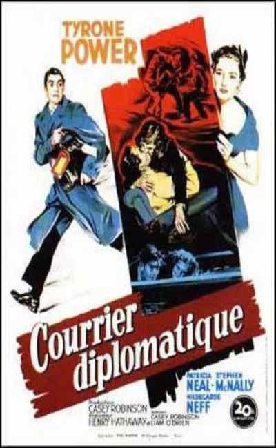 Courrier diplomatique (1952)