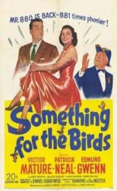 Something for the birds (1952)