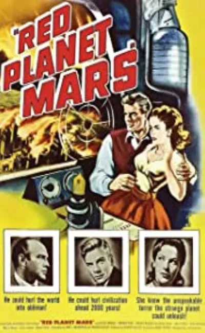 Red planet Mars