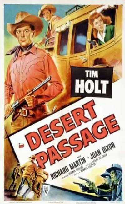 Desert Passage (1952)