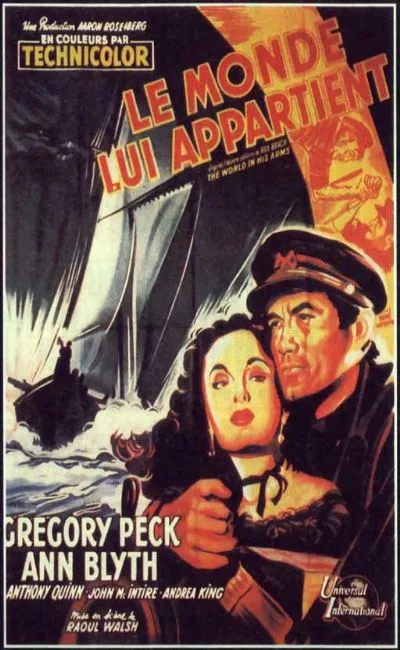 Le monde lui appartient (1952)