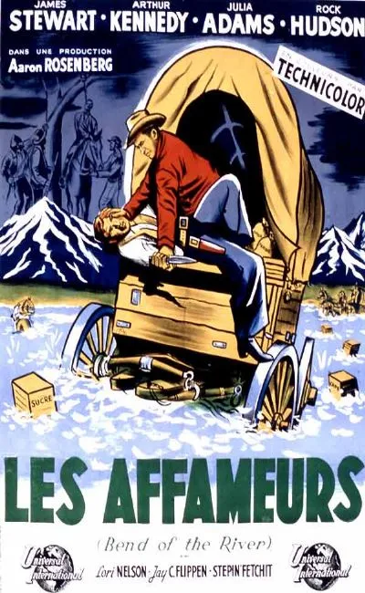 Les affameurs (1952)