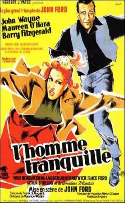 L'homme tranquille (1952)