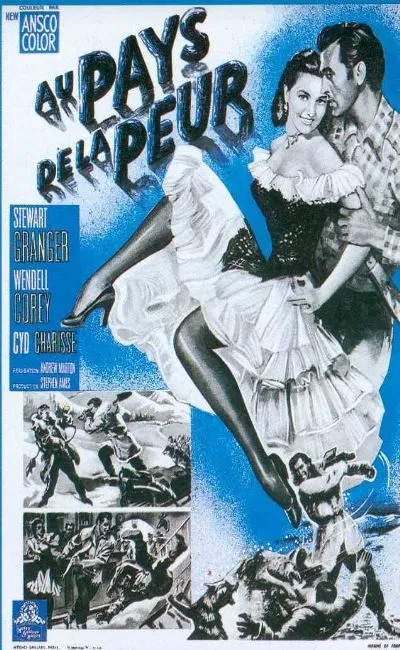 Au pays de la peur (1952)