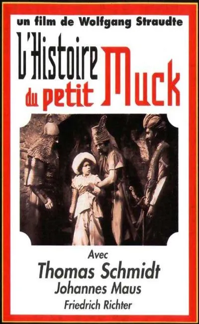 L'histoire du petit Muck