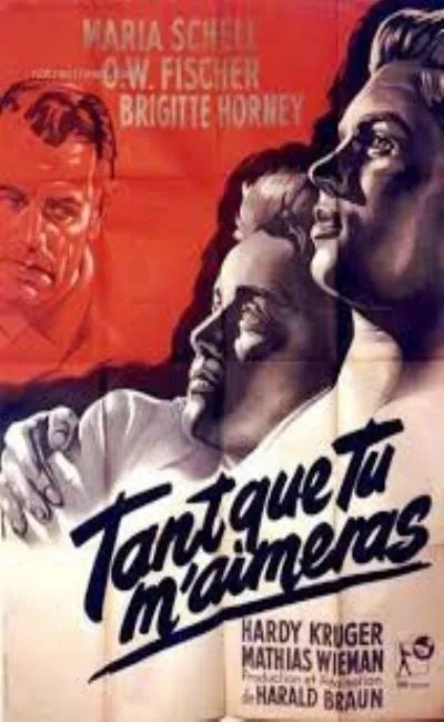 Tant que tu m'aimeras (1953)