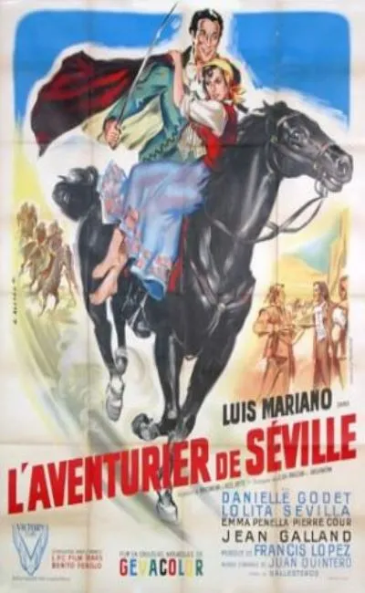 L'aventurier de Séville