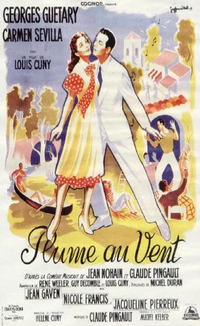 Plume au vent (1953)