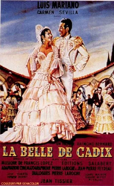 La belle de Cadix (1953)