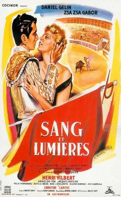 Sang et lumières (1954)