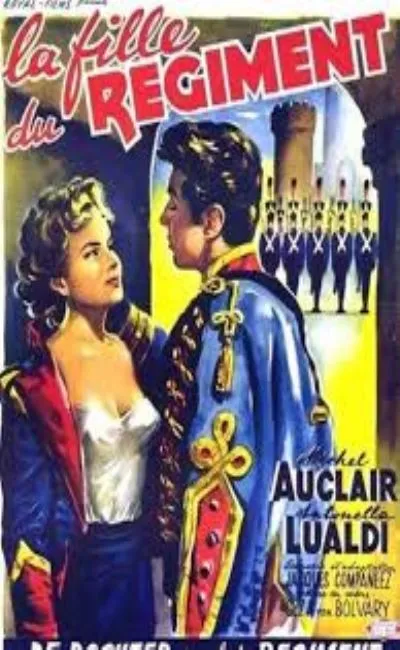 La fille du régiment