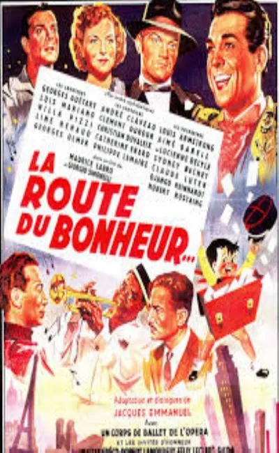 La route du bonheur