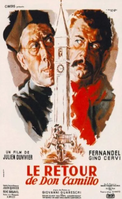 Le retour de Don Camillo (1953)