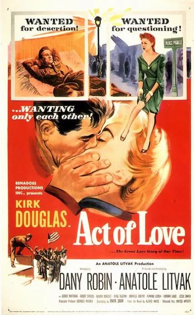 Un acte d'amour (1954)
