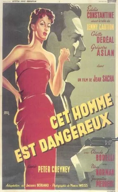 Cet homme est dangereux (1953)